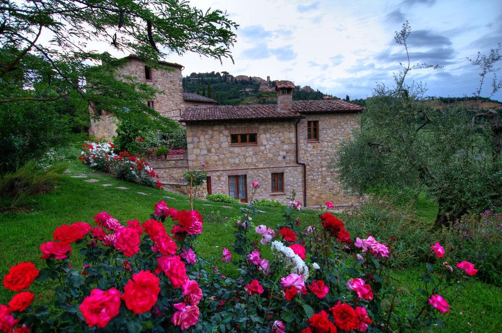 Вілла Agriturismo Ardene Монтепульчано Екстер'єр фото